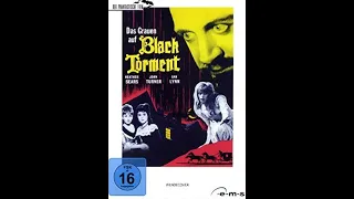 Das Grauen auf Black Torment (1964) : : in deutscher Tonspur und HD 1080p