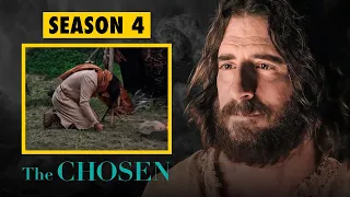 The Chosen Season 4 New Scenes & Plots Revealed!