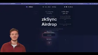 ZKSync Airdrop 2023 | EARN MORE THAN $5000!