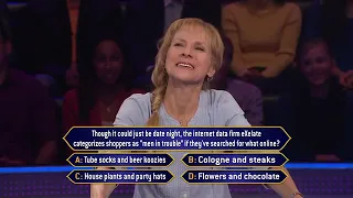 Who Wants to Be a Millionaire (American game show) 121 February 23, 2015