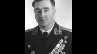 Алексеев Владимир Николаевич (1912–1999 гг.), адмирал (1970 г.)