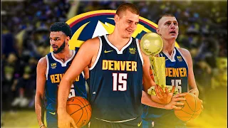 The Denver Nuggets' Path to NBA Greatness Revealed