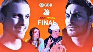 NME vs RYTHMIND Reaction | Grand Beatbox Battle 2019 | LOOPSTATION Final