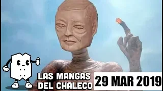 Las Mangas del chaleco: Juárez el extraterrestre y las disculpas que AMLO quiere de España