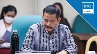 Robin Padilla laments state of PH politics: It’s all gossip-driven | INQToday