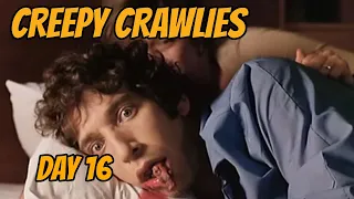 Creepy Crawlies Countdown - Day 16