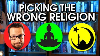 Will People Be Punished for Picking the Wrong Religion?