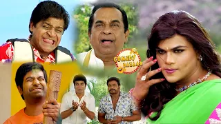 Ali Brahmanandam Vennela Kishore Non Stop Comedy Scenes | Jabardasth Non Stop Comedy Scenes