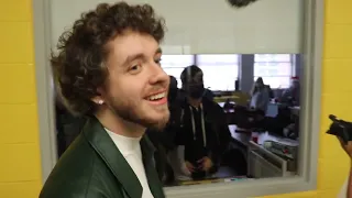 Jack Harlow Surprise Visit