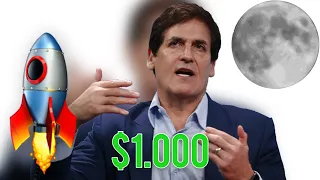 Mark Cuban Interview JUST SAID Dogecoin Will HIT $1 SOON!! 3 Reasons Why You Should BUY Dogecoin!!