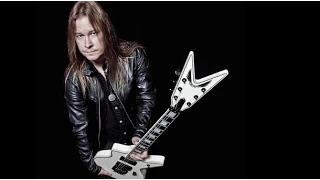 Glen Drover — Hevvy Time Records Interview (audio)