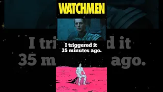 What are your thoughts on #Watchmen?