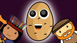 How Potatoes Saved The World