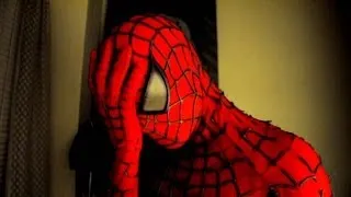 Игрушки "Spider-Man" Супергерои | китайская подделка Спайдермэн | Человек-паук