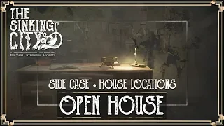 The Sinking City Open House • Side Case