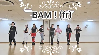 BAM ! (fr)/뱀 /Linedance/lmprover (Demo)