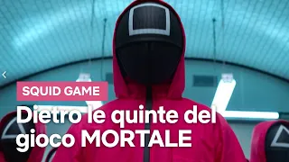 Il making of di SQUID GAME | Netflix Italia
