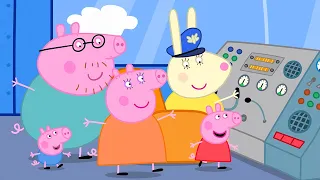 Un paseo en dirigible | Los cuentos de Peppa la Cerdita