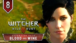 The Witcher 3: Blood & Wine #8: Pomp & Strange Circumstance ★ A Cinematic Series