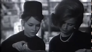 Dans le vent (1963) - Denise Dubois-Jallais et Jacques Rozier [Extrait]