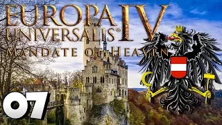 EU4 Mandate of Heaven #07 Frühe Reformer | Austria Europa Universalis 4