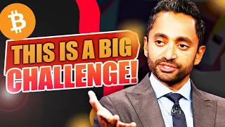 Chamath Palihapitiya - Get Ready Now! The Whole Crypto Space Is About To Explode.