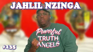 BLUE CHIP BAGGAGE ft. Jahlil Nzinga | Powerful Truth Angels | EP 135