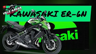 VALE A PENA TER UMA KAWASAKI ER-6N EM 2022?