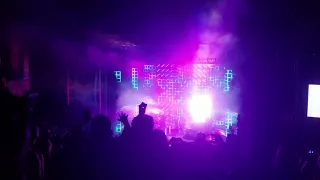 Pretty Lights - Lost and Found (Odesza Remix) - Live at Red Rocks, 08/10/2018
