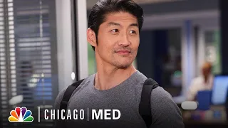 Choi Is Back! | NBC's Chicago Med