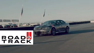 How To Nail the Apex Every Time | Road & Track + Dodge