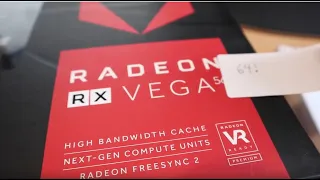 I did the VEGA 56 to 64 BIOS Trick! Asus Strix AMD VEGA GPU Performance Upgrade! - Netcruzer TECH