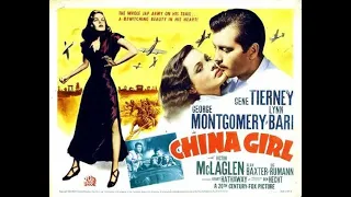 Драма Китаянка (1942) Gene Tierney, George Montgomery, Lynn Bari