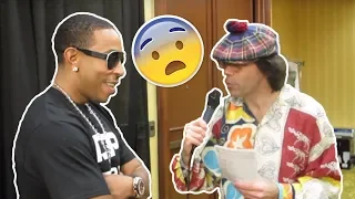 Rappers Mind Blown By Nardwuar Part 4 (Compilation)