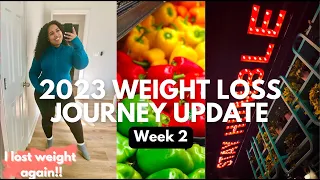 2023 Weight Loss Journey Update | PCOS, Weigh In, Intermittent Fasting, and Gym Anxiety