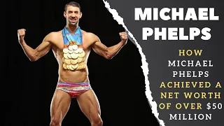 Michael Phelps Motivational Video | How Michael Phelps Achieved a Net Worth of Over $50 Million