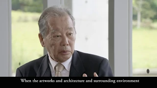 Cross-Talk: Tadao Ando and Soichiro Fukutake episode 2 : The Island of Contemporary Art