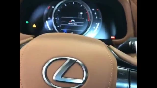 Lexus LC 500 2018