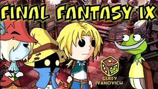 Final Fantasy IX: В Двух Словах! РУССКАЯ ОЗВУЧКА I Animated Parody