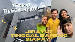 WELCOME DI TEMPAT TINGGAL BARU JIRAYUT DI JAKARTA🥰🫶🏻🙏