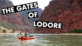 Green River Utah | Gates of Lodore