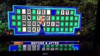Worst wheel of fortune contestant ever