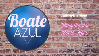 Zancopé Studio - Paradão da Boate Azul