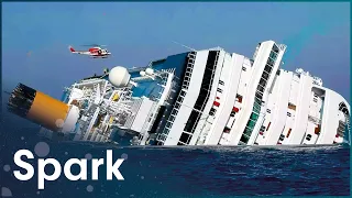 Deadly Mistake That Sank The Costa Concordia | Spark