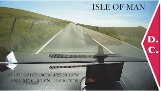 ISLE OF MAN, Driving