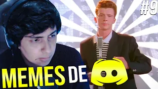 NATALAN REACCIONA A MEMES DE DISCORD #9