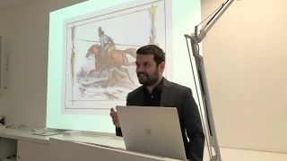 Cossack Myth Workshop 2019: Tomasz Hen-Konarski's Talk