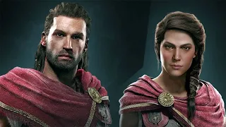 Assassin's Creed Odyssey: Will You Play As Kassandra or Alexios?