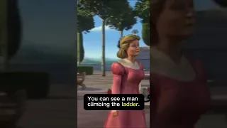 Did you know that in SHREK 2...