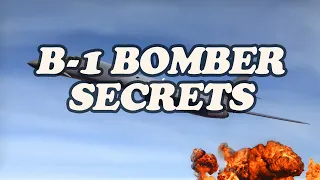 Military Videos - B-1 Bomber In Action - Aerospace News